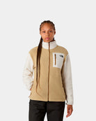 The North Face Casaco Yumiori Branco/Bege NF0A8E883CG