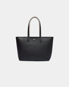 Lacoste Mala Tote Anna Preto NF4823AAM66