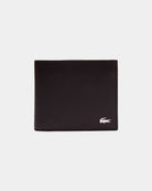 Lacoste Carteira em Pele Castanho NH1112FG028