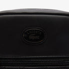 Lacoste Bolsa Vertical Camera Preta Lacoste