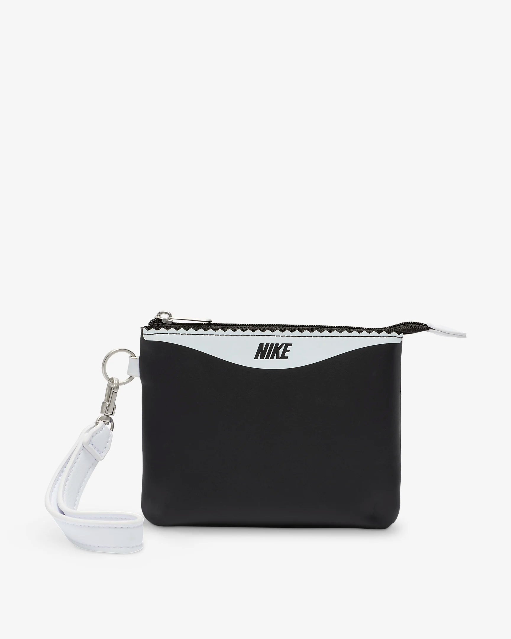 Nike Carteira Cortez Wristlet Preto/Branco Nike 