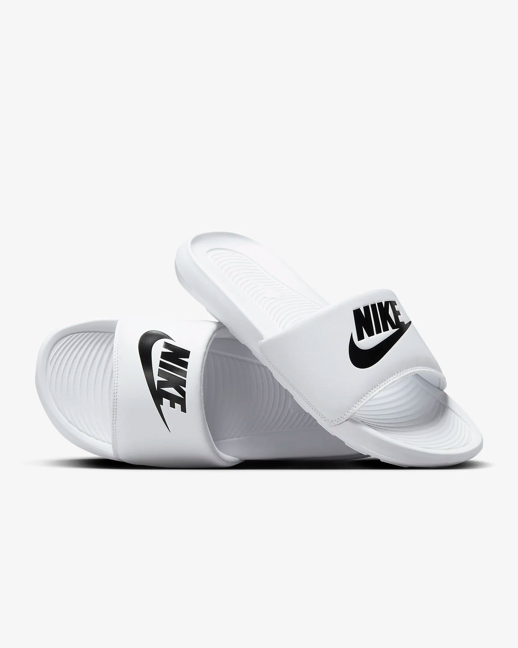 Nike Victori One Slide Brancos Nike