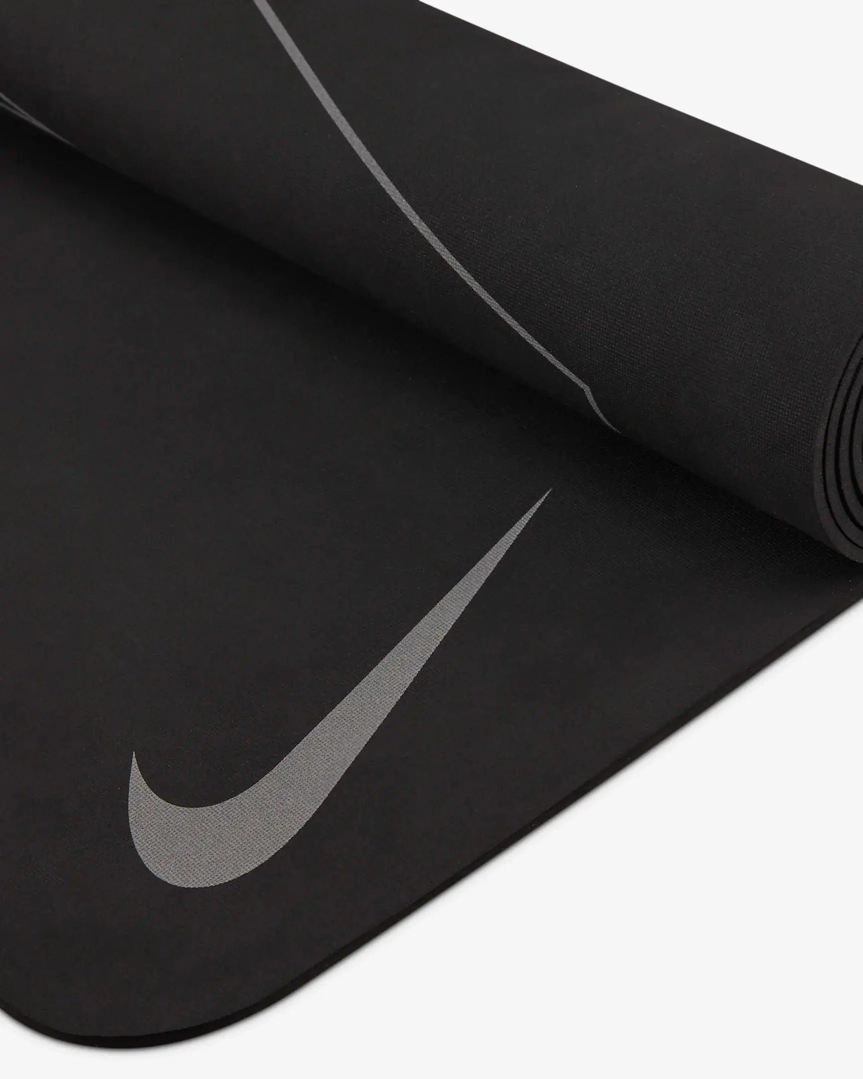 Nike Tapete de Yoga Reversível Preto Nike 