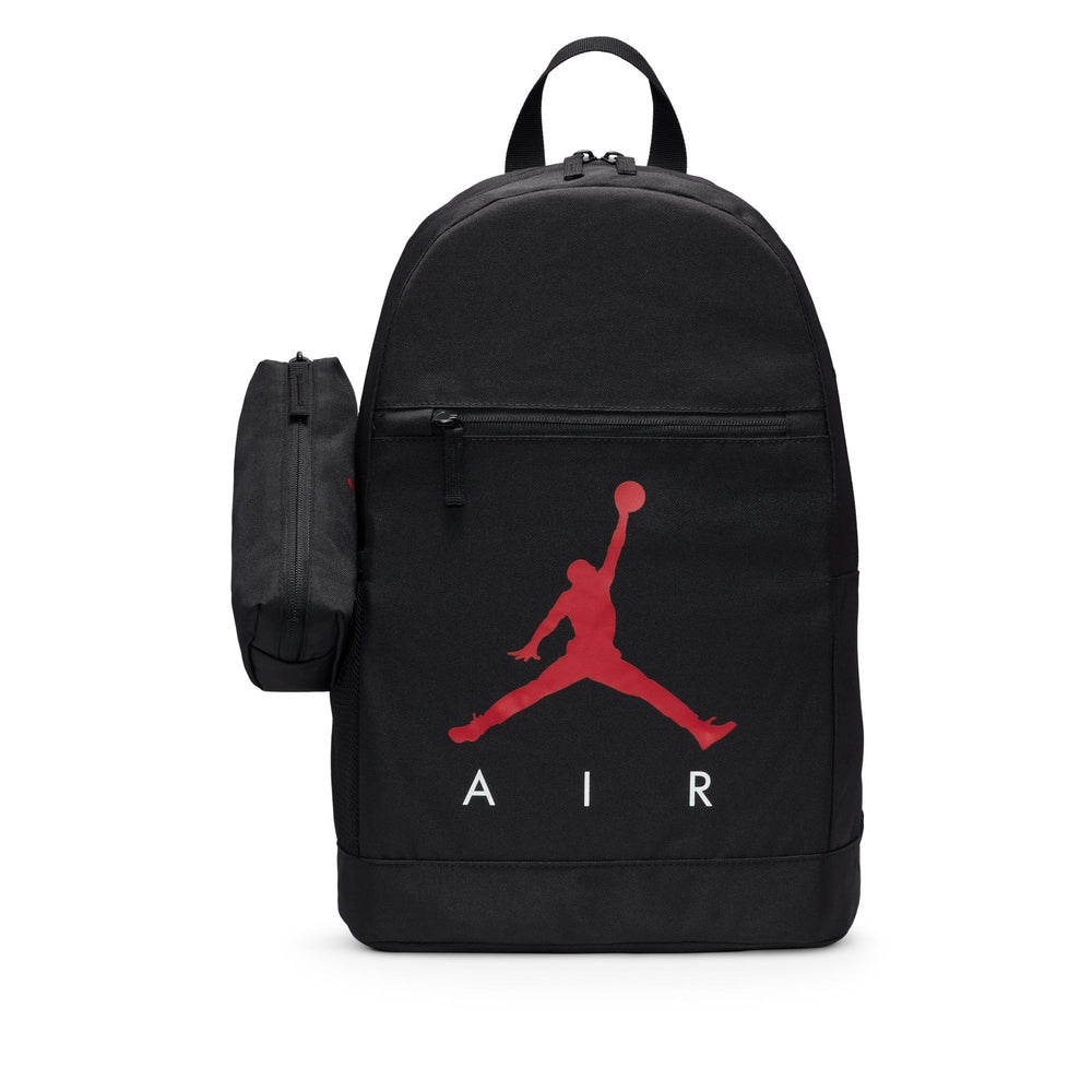 Mochila Air Jordan Preta  9B0503023