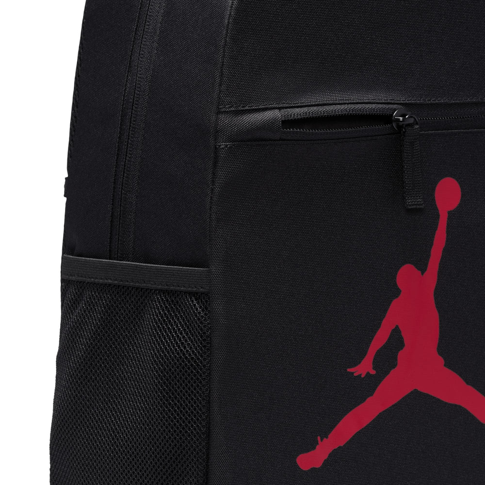 Mochila Air Jordan Preta  9B0503023