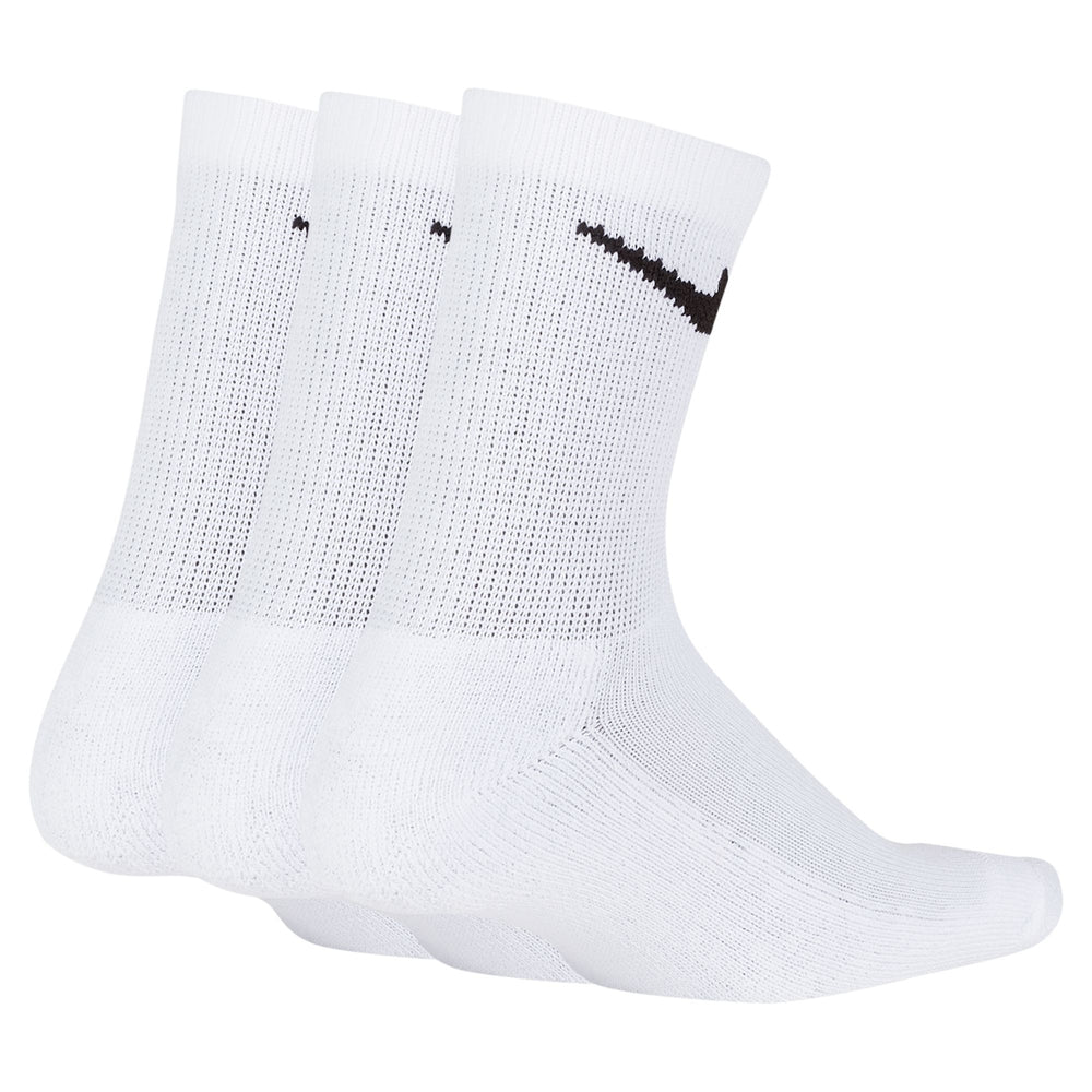 Nike Meias 3P Acolchoadas Criança Branco - InsideBox