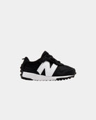 New Balance Hook & Loop 327 Bebé Preto NW327CBW