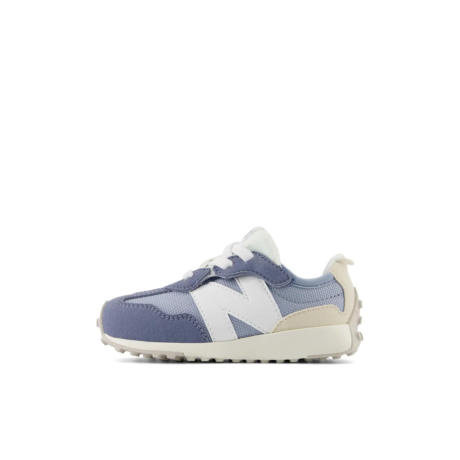 New Balance Hook & Loop 327 Bebé Azul New Balance