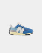 sapatilhas New Balance Hook & Loop 327 Bebé Azul NW327RA