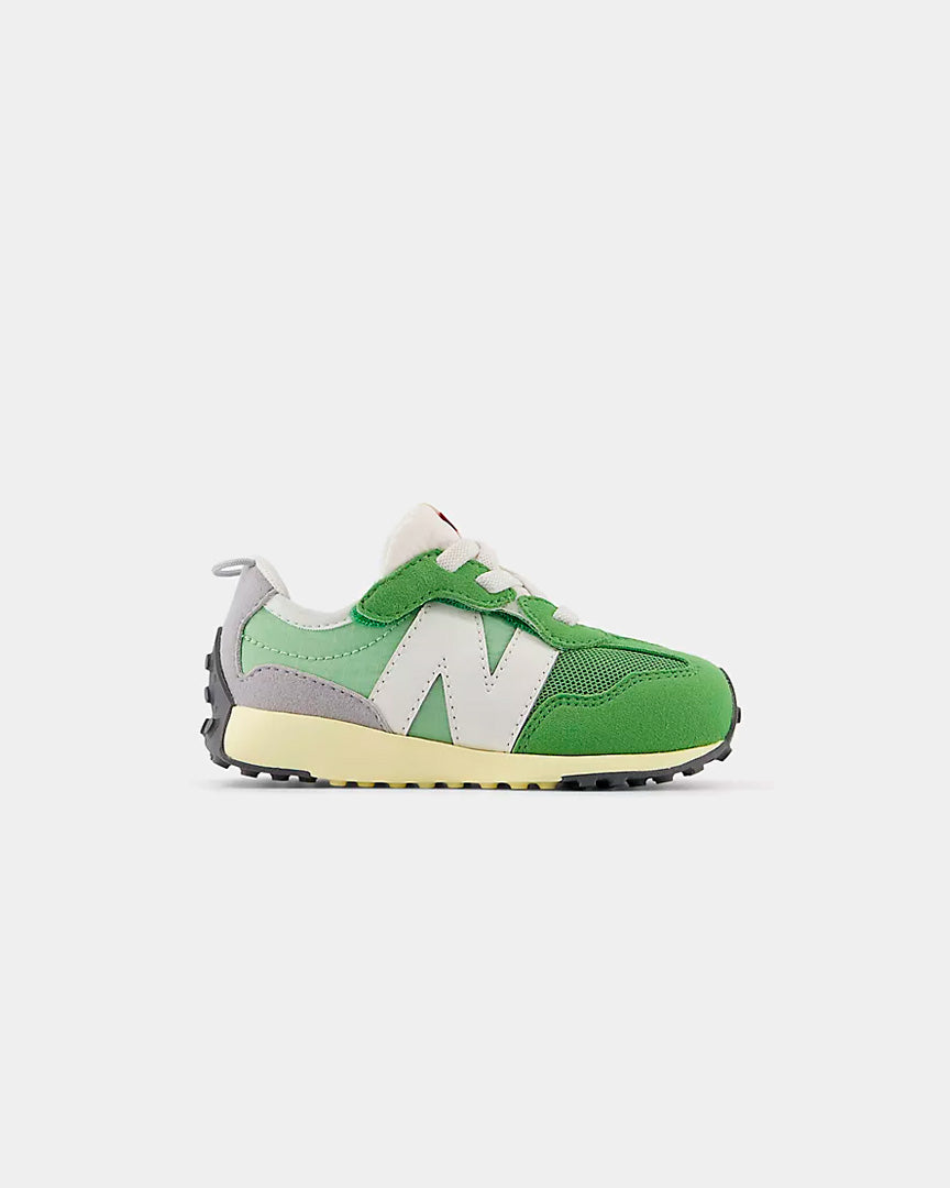 sapatilhas New Balance Hook & Loop 327 Bebé Verde NW327RB