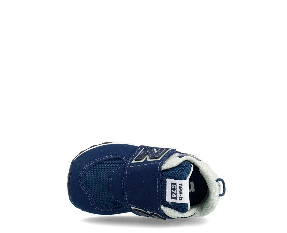 New Balance 574 Hook & Loop Marinho New Balance