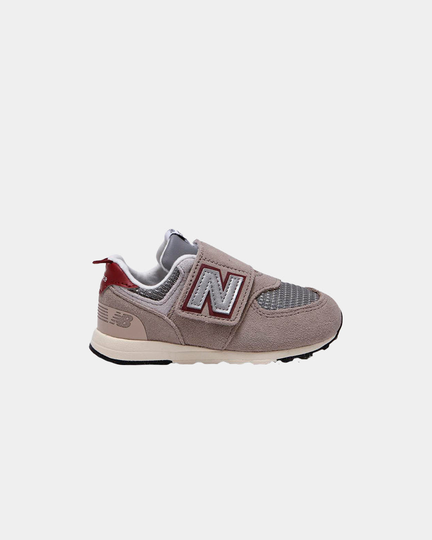 New Balance 574 Hook & Loop Bege NW574SKB