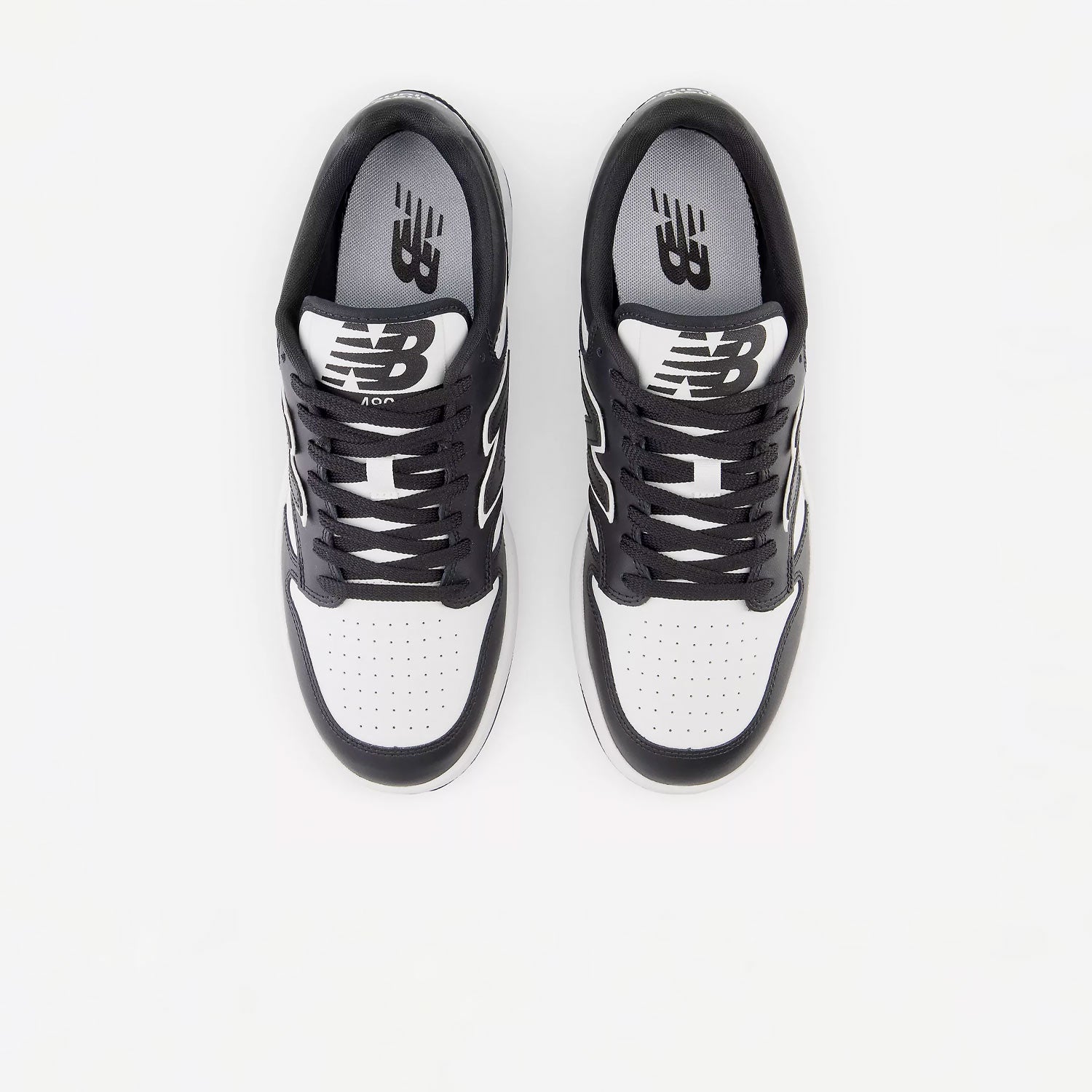 New Balance 480 Preta New Balance