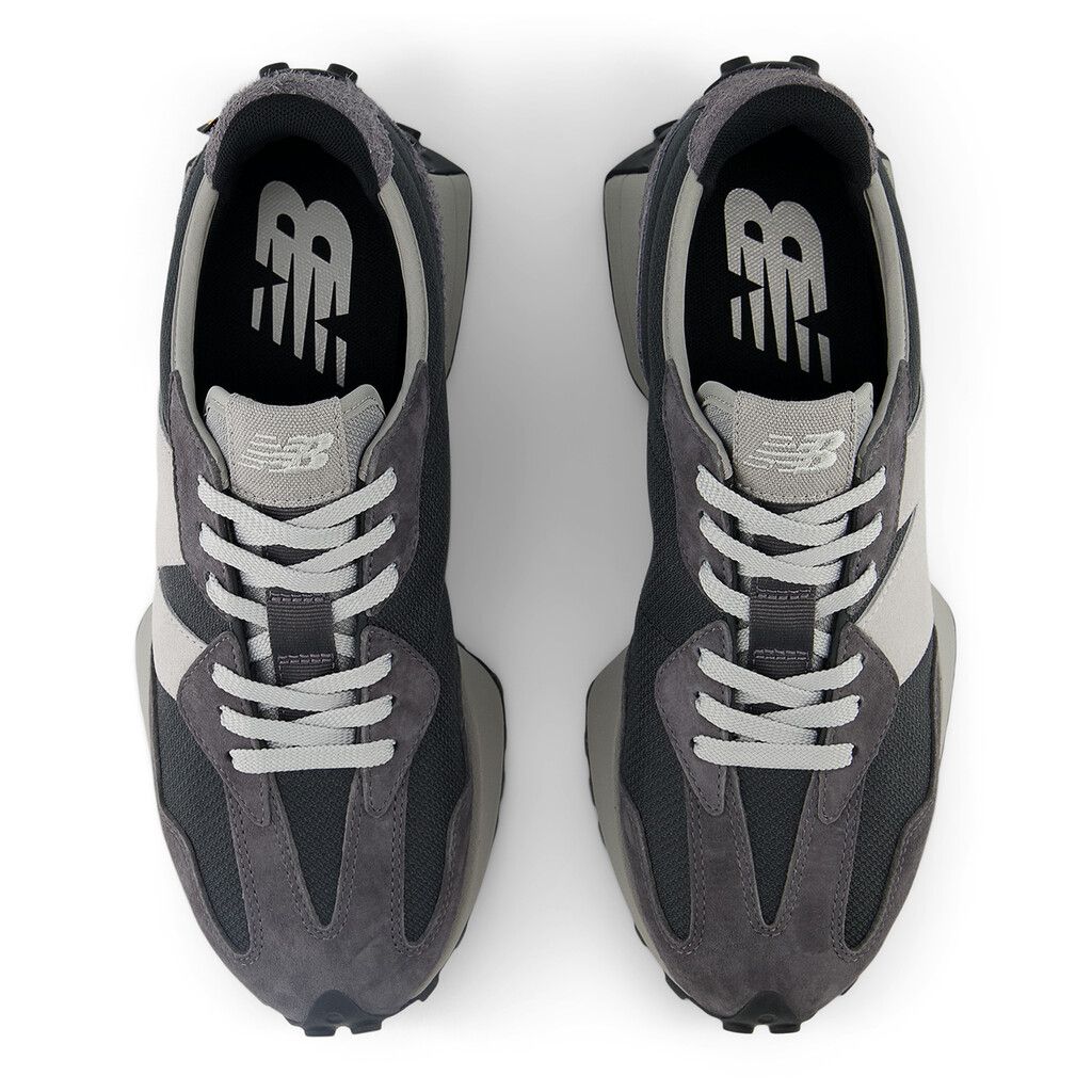 New Balance 327 Cinza New Balance 