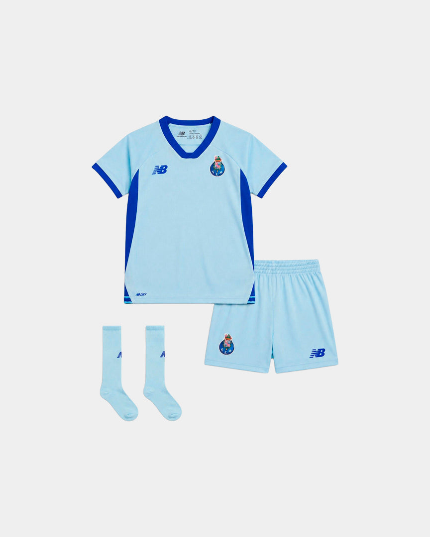 New Balance 3º Equipamento FC Porto Criança EP26/27 New Balance 
