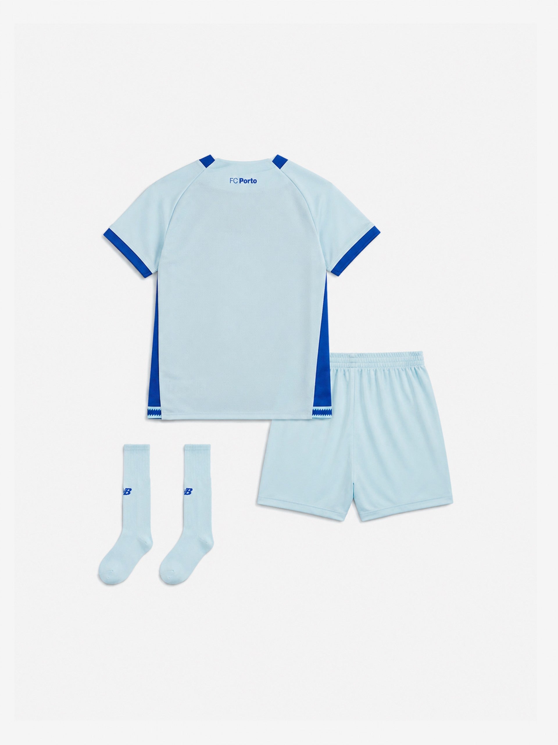 New Balance 3º Equipamento FC Porto Criança EP26/27 New Balance 