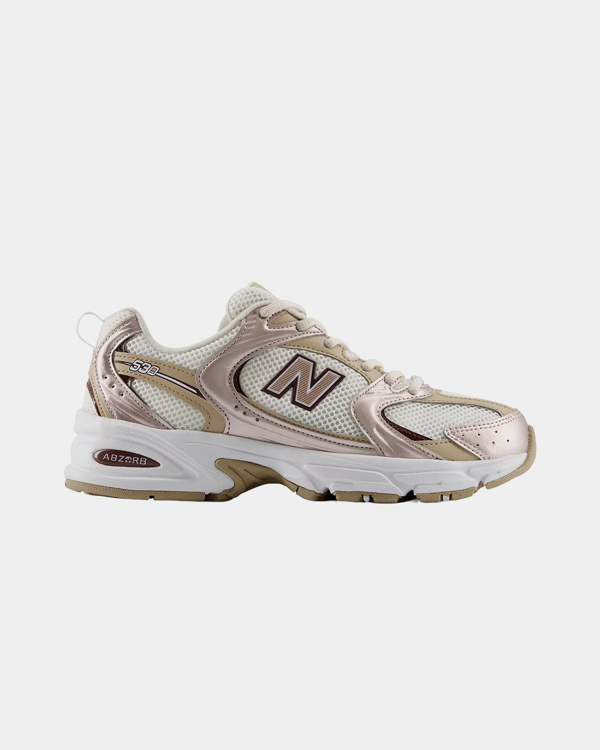 New Balance 530 Rosa Dourado New Balance 