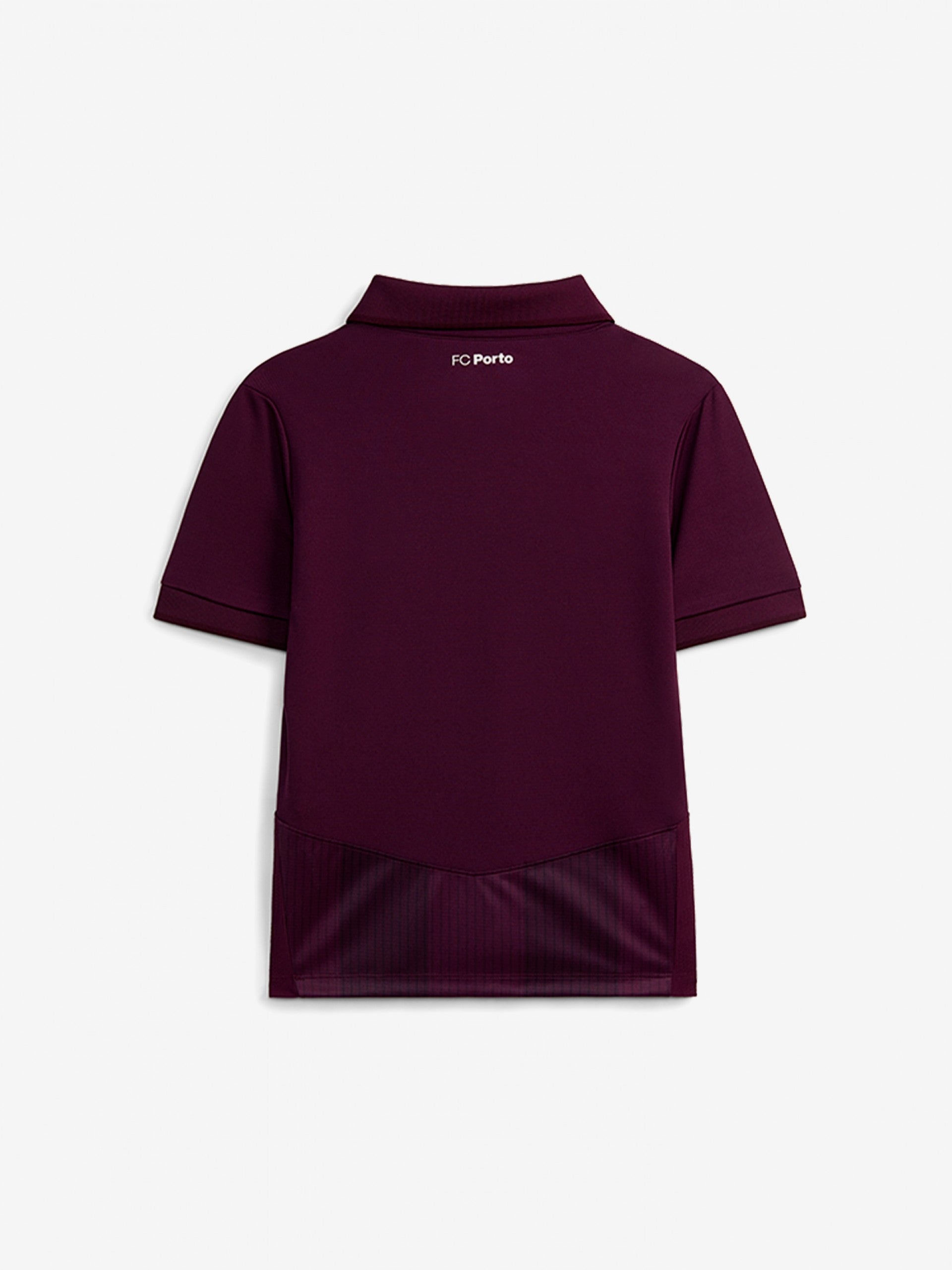 New Balance Camisola FC Porto Alternativa Junior EP26/27 Bordô New Balance 