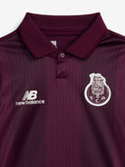 New Balance Camisola FC Porto Alternativa Junior EP26/27 Bordô New Balance 