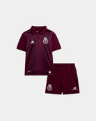 New Balance Equipamento FC Porto Alternativo Junior EP26/27 Bordô New Balance 