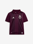 New Balance Equipamento FC Porto Alternativo Junior EP26/27 Bordô New Balance 