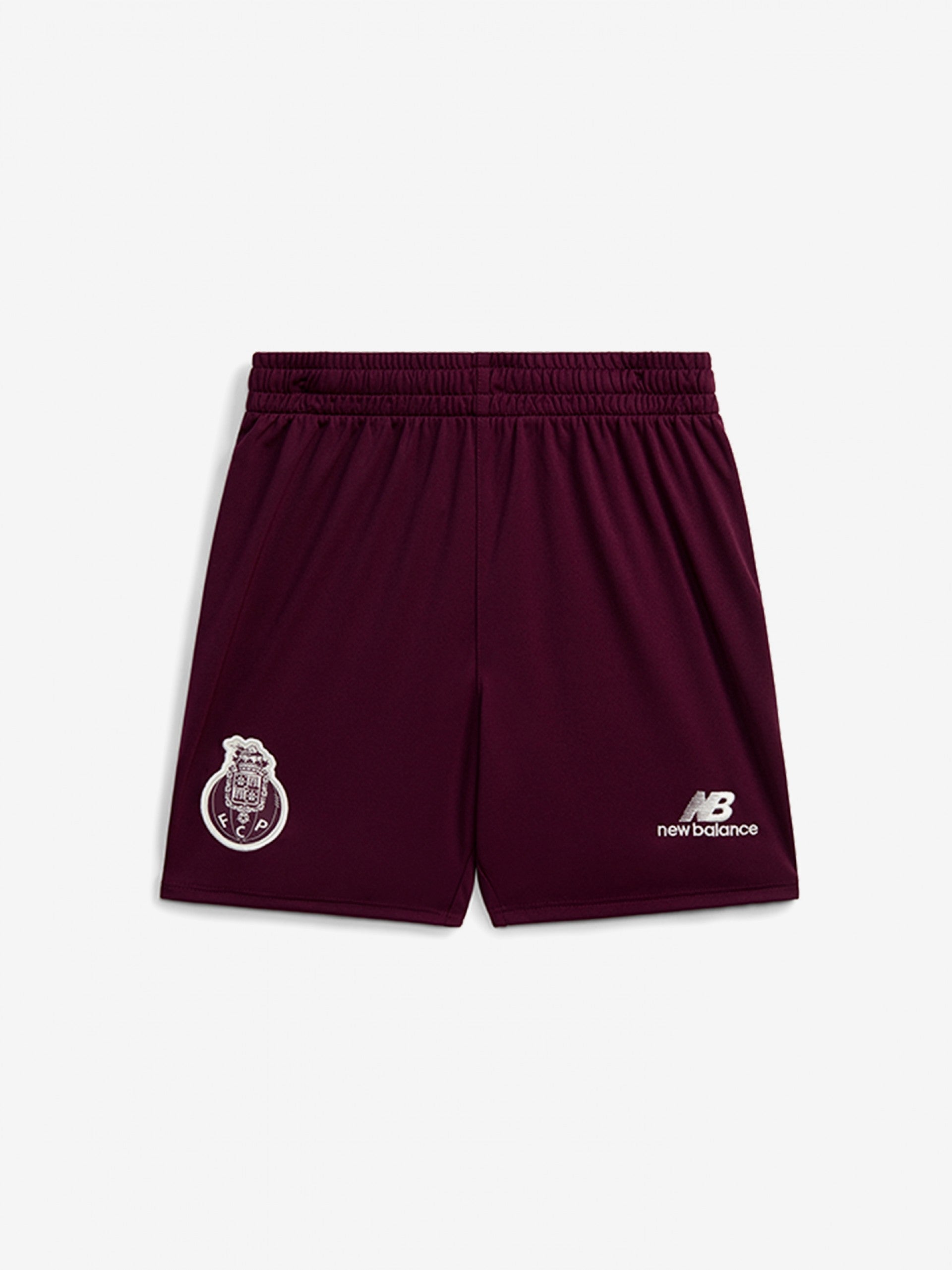 New Balance Equipamento FC Porto Alternativo Junior EP26/27 Bordô New Balance 