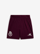 New Balance Equipamento FC Porto Alternativo Junior EP26/27 Bordô New Balance 