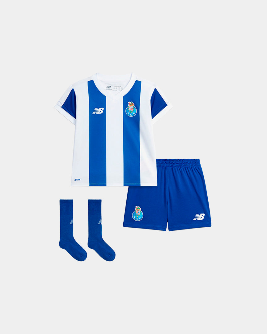 New Balance Equipamento FC Porto Principal Criança EP26/27 New Balance 