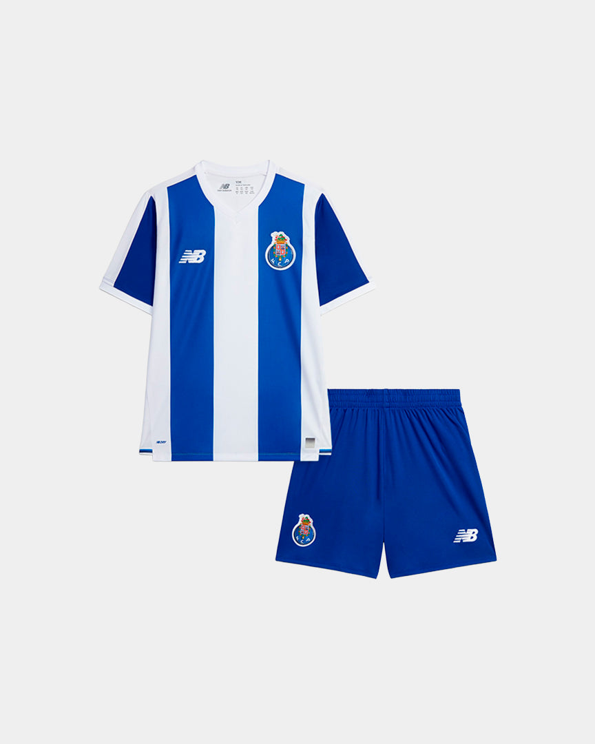 New Balance Equipamento FC Porto Principal Junior EP26/27 New Balance 