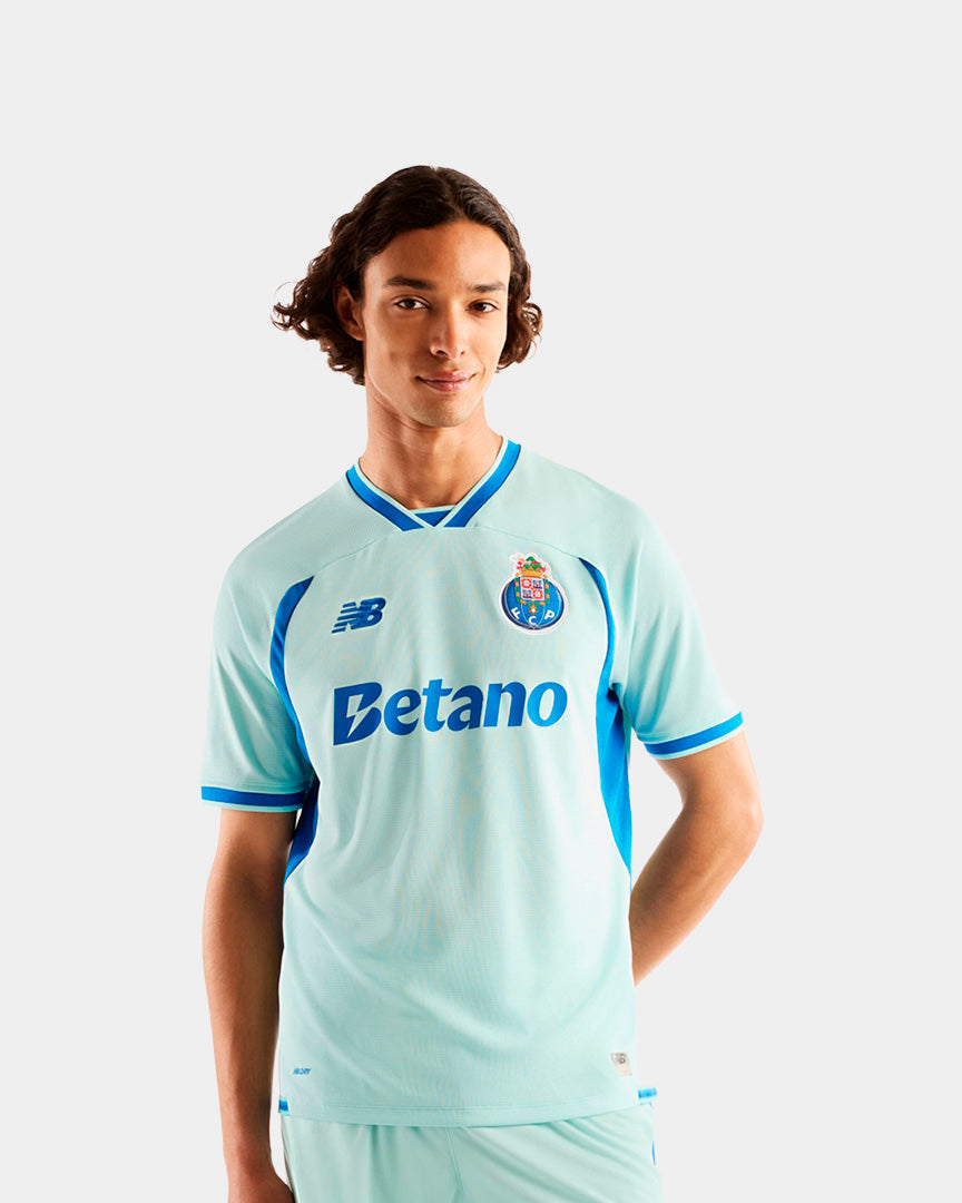 New Balance T-shirt FC Porto 3º Equipamento EP26/27 New Balance 