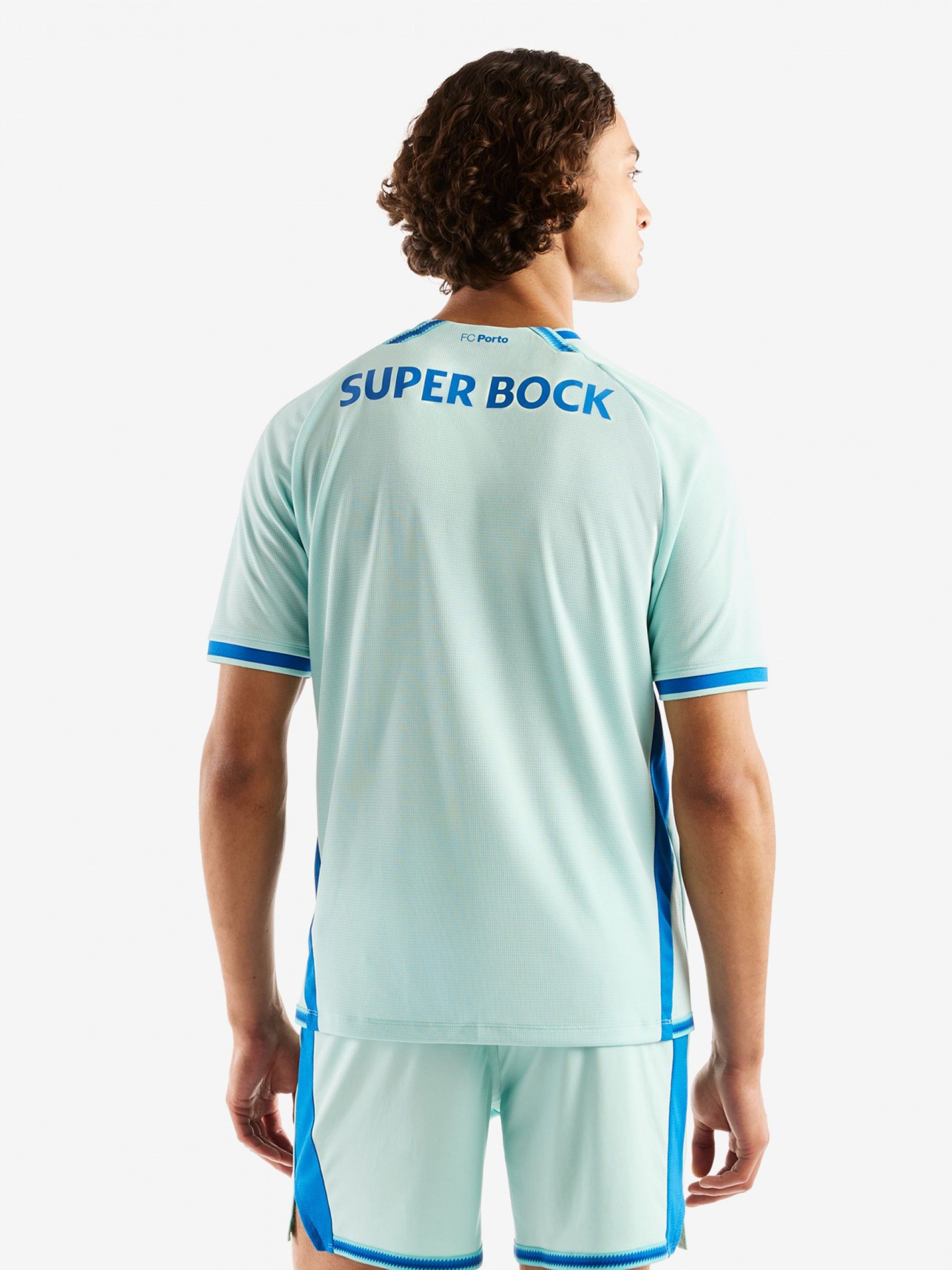 New Balance T-shirt FC Porto 3º Equipamento EP26/27 New Balance 