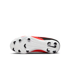 Nike Jr Phantom GX Club FG/MG Preto/Vermelho Nike