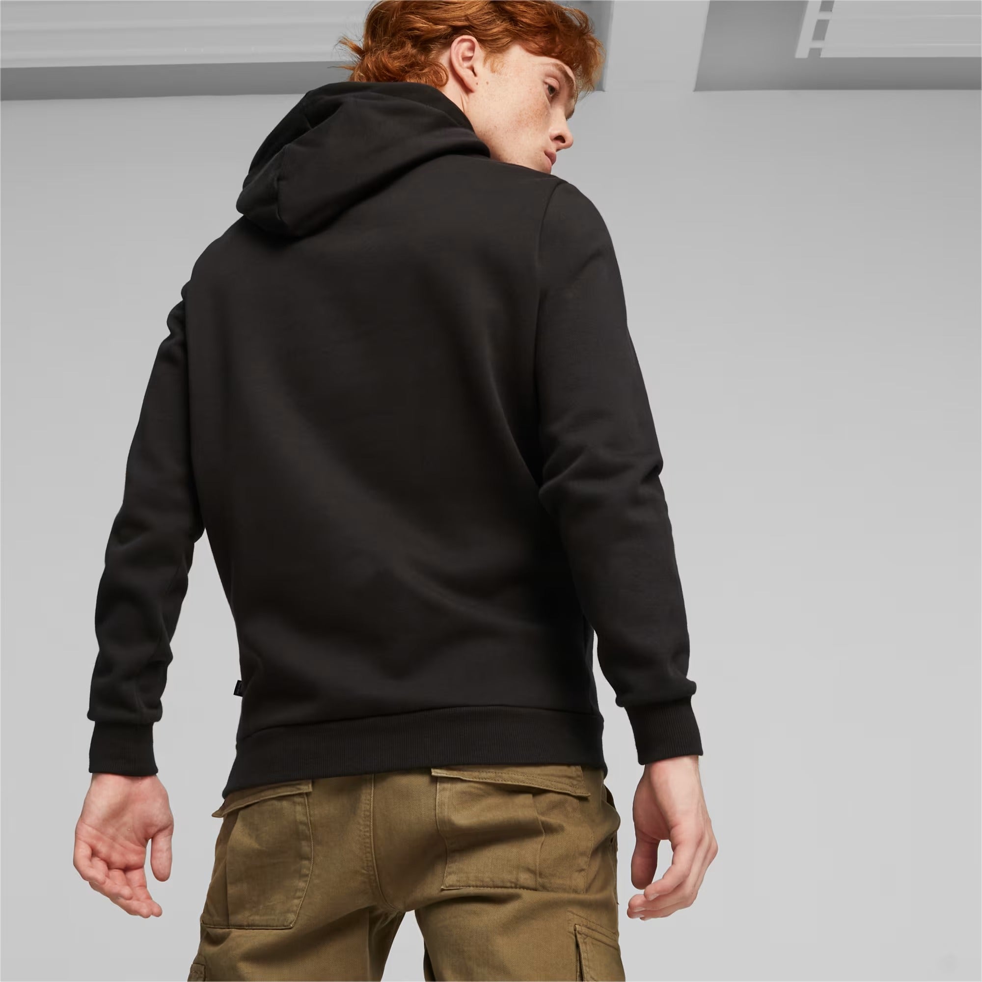 Puma No. 1 Logo Celebration Preta Puma