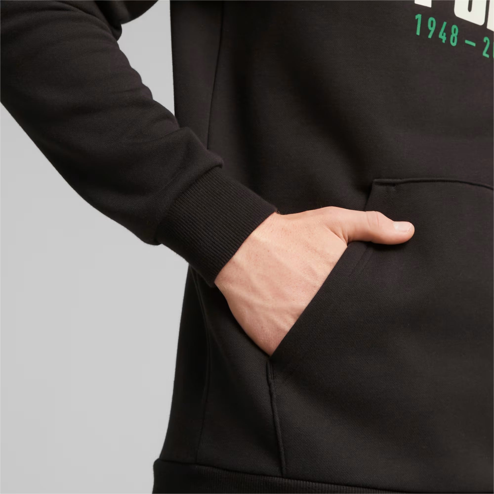 Puma No. 1 Logo Celebration Preta Puma