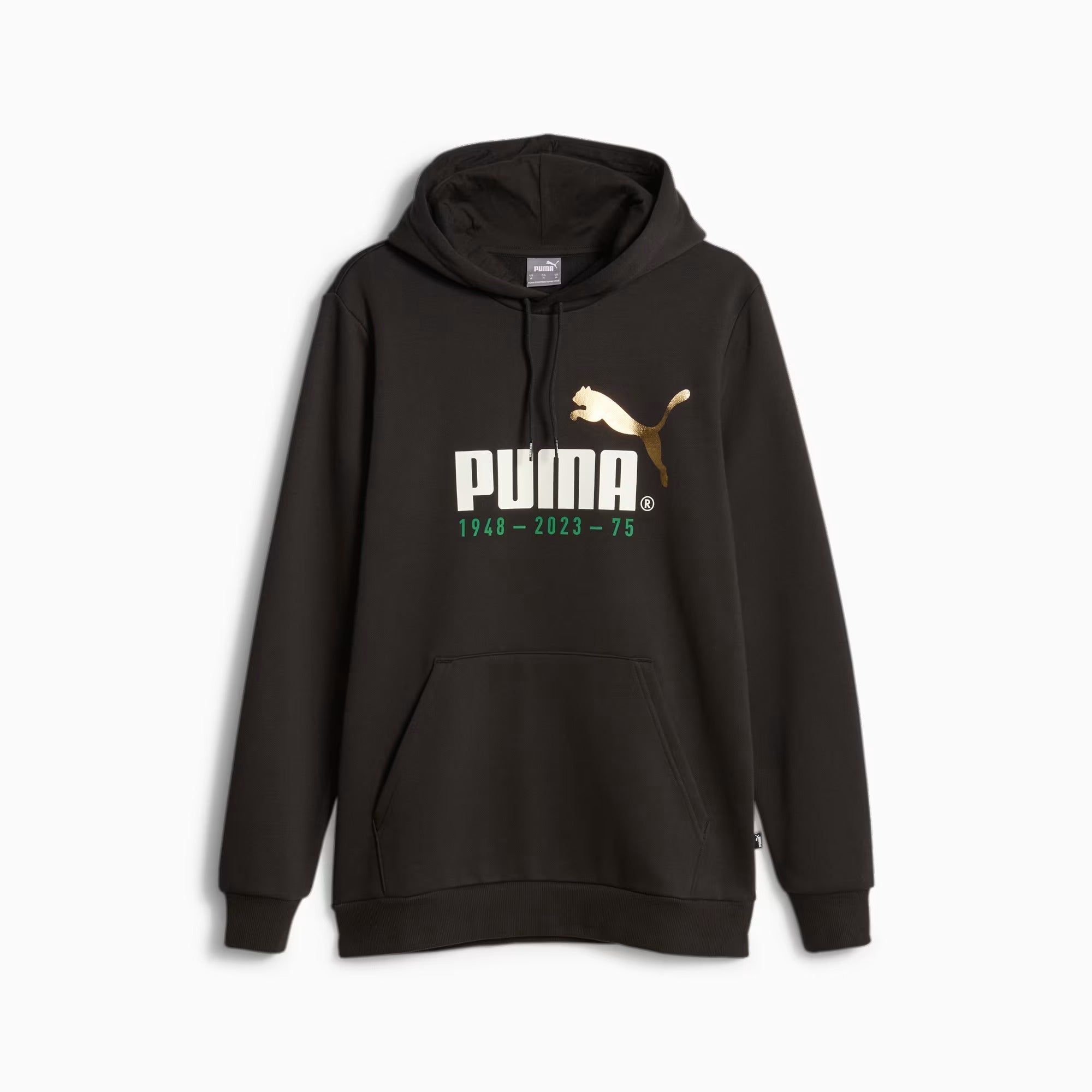 Puma No. 1 Logo Celebration Preta Puma