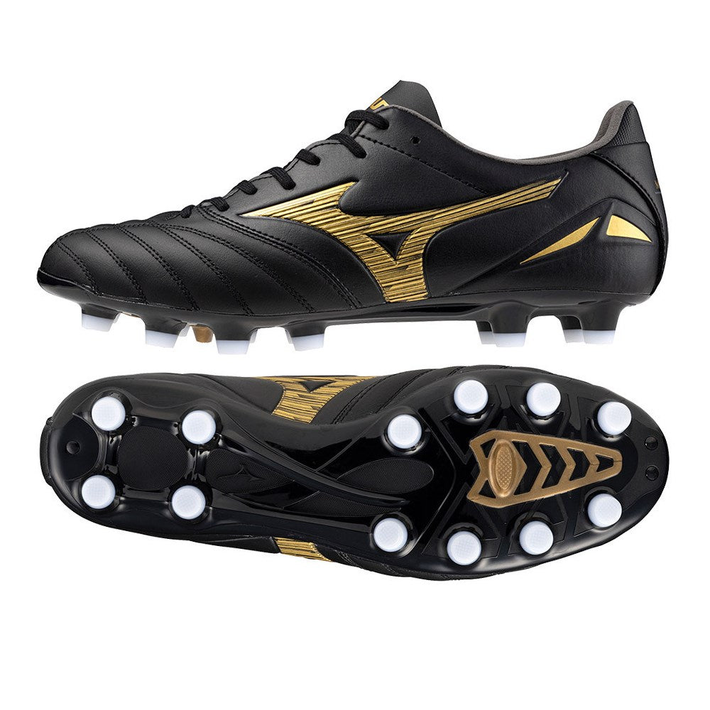 Mizuno hotsell morelia preta