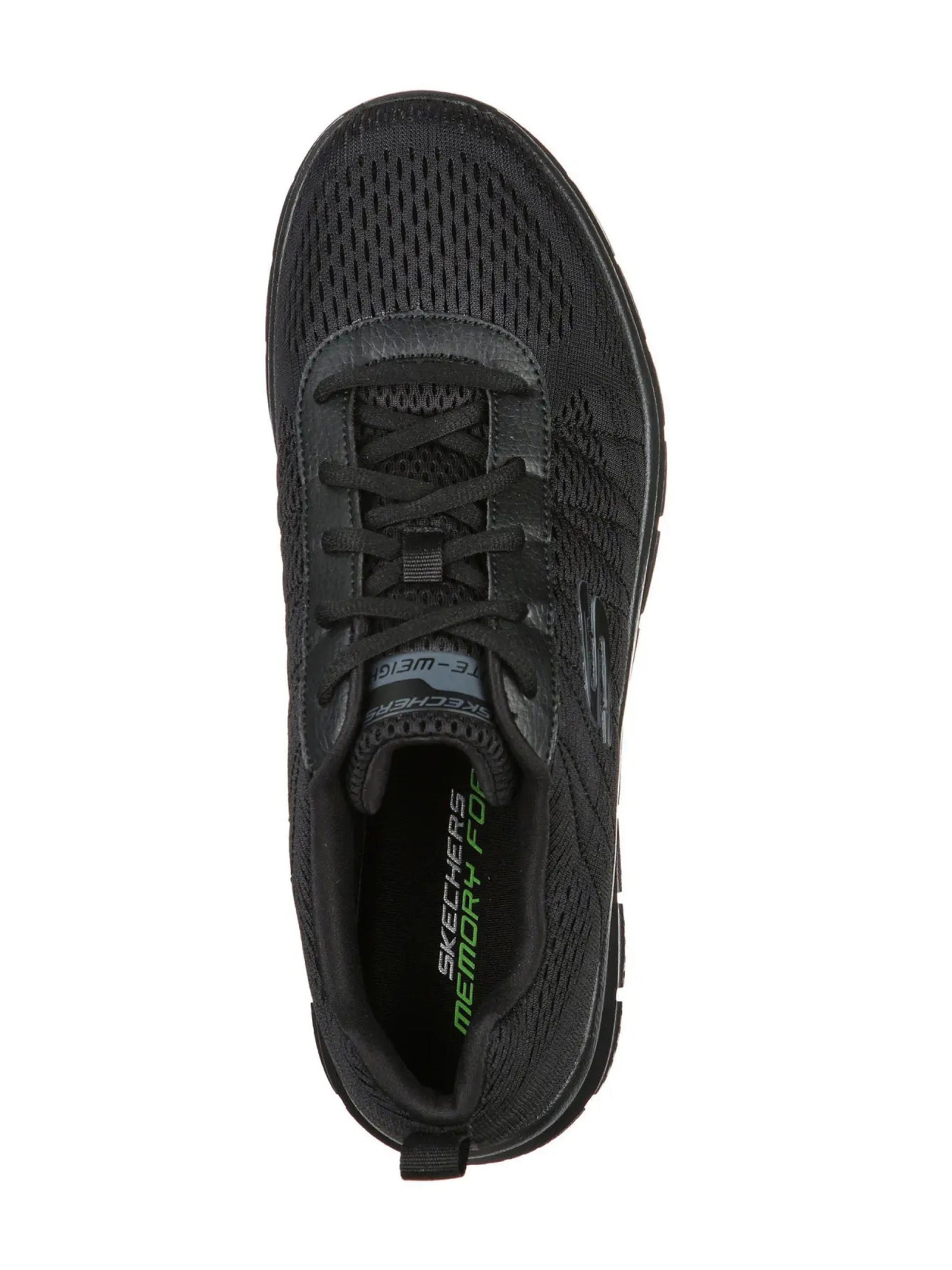Skechers Moulton Preto Skechers