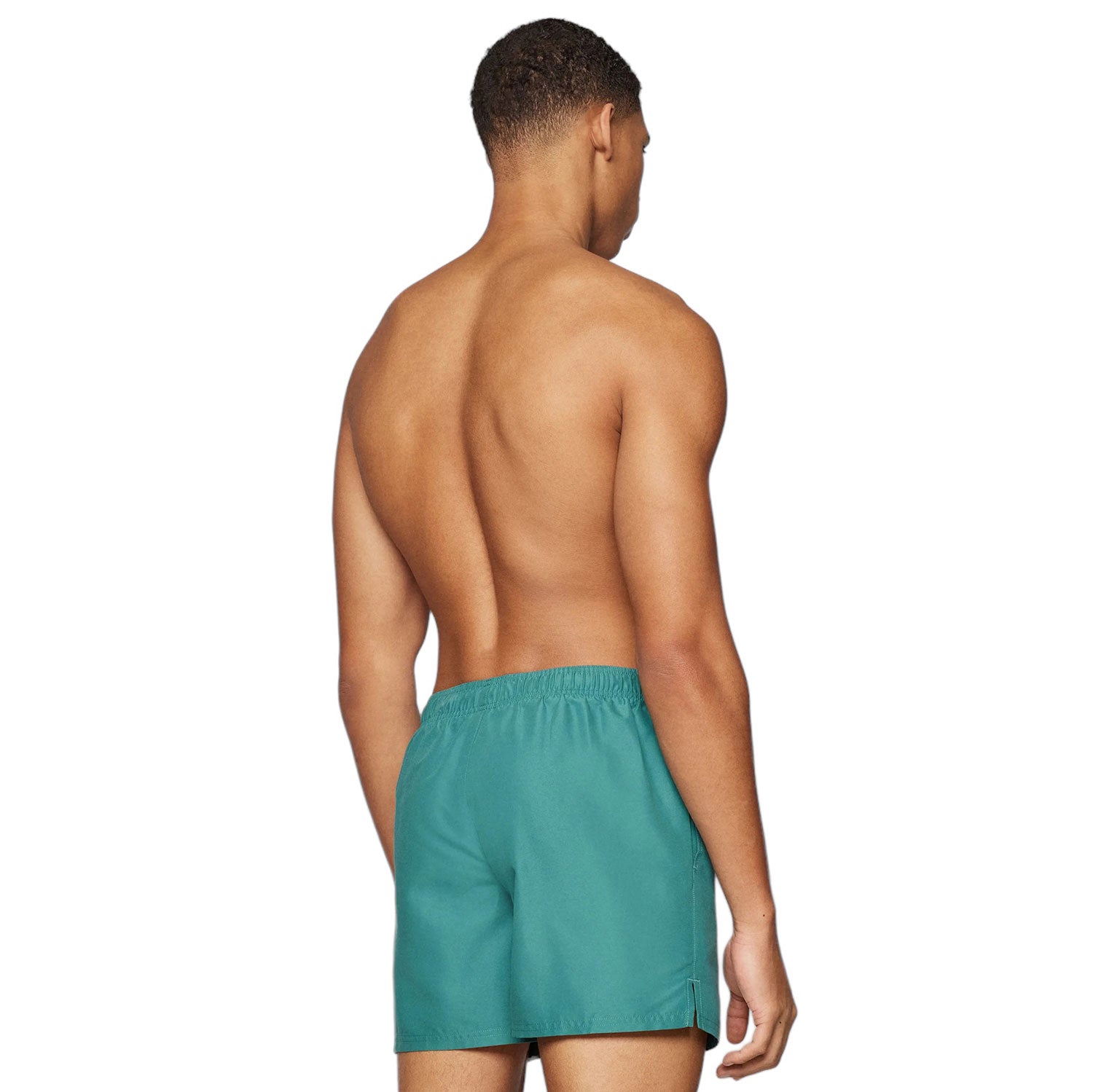 Nike Calções de Praia 7 Volley Verde Nike