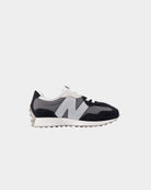 New Balance 327 Criança Preto/Cinza PH327LG