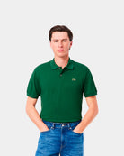 Lacoste Polo Light Classic Fit Verde PH985100132