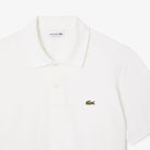 Lacoste Polo Light Classic Fit Branco Lacoste 