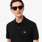 Lacoste Polo Light Classic Fit Preto Lacoste 