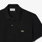 Lacoste Polo Light Classic Fit Preto Lacoste 