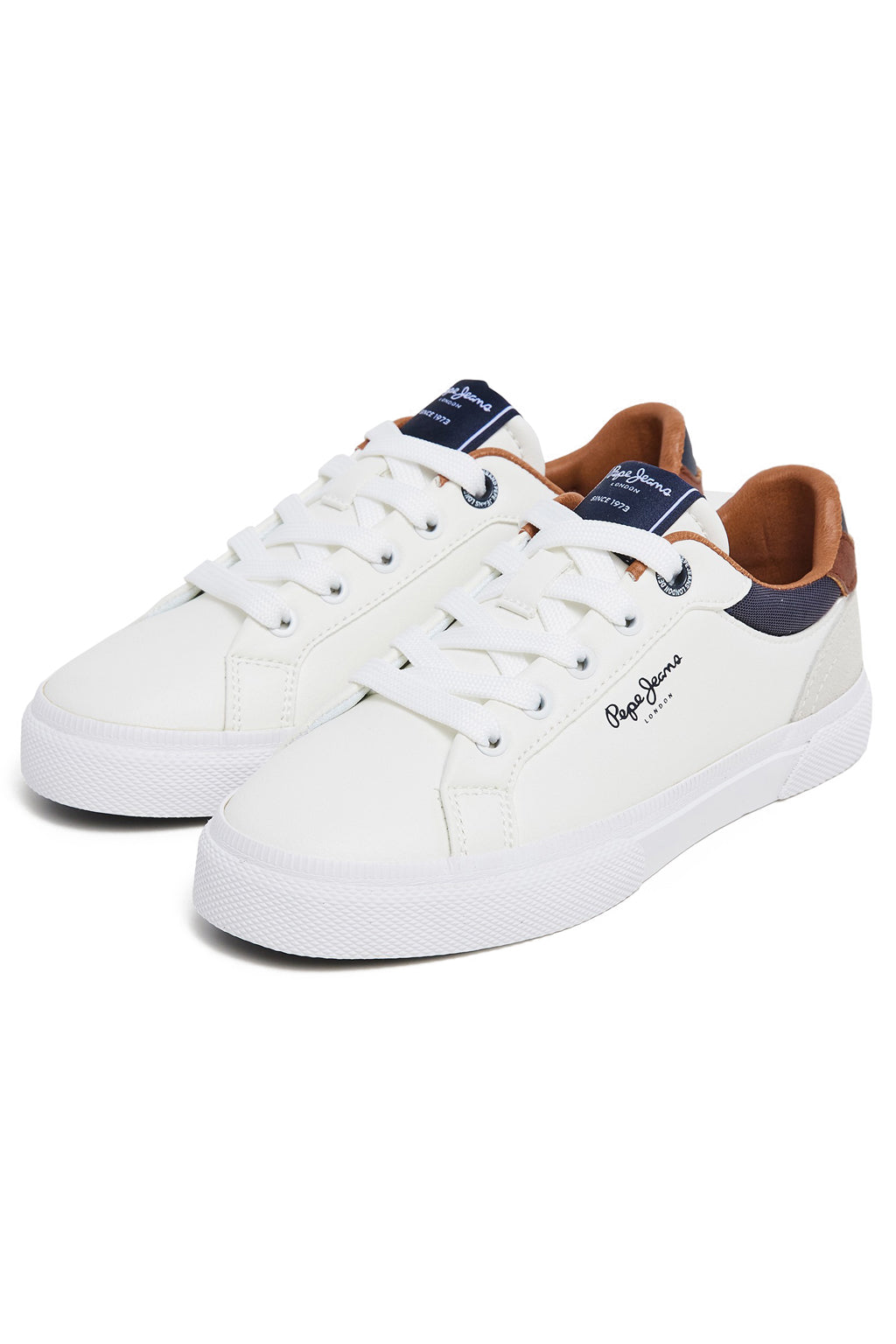 Pepe Jeans Kenton Court Branco Pepe Jeans