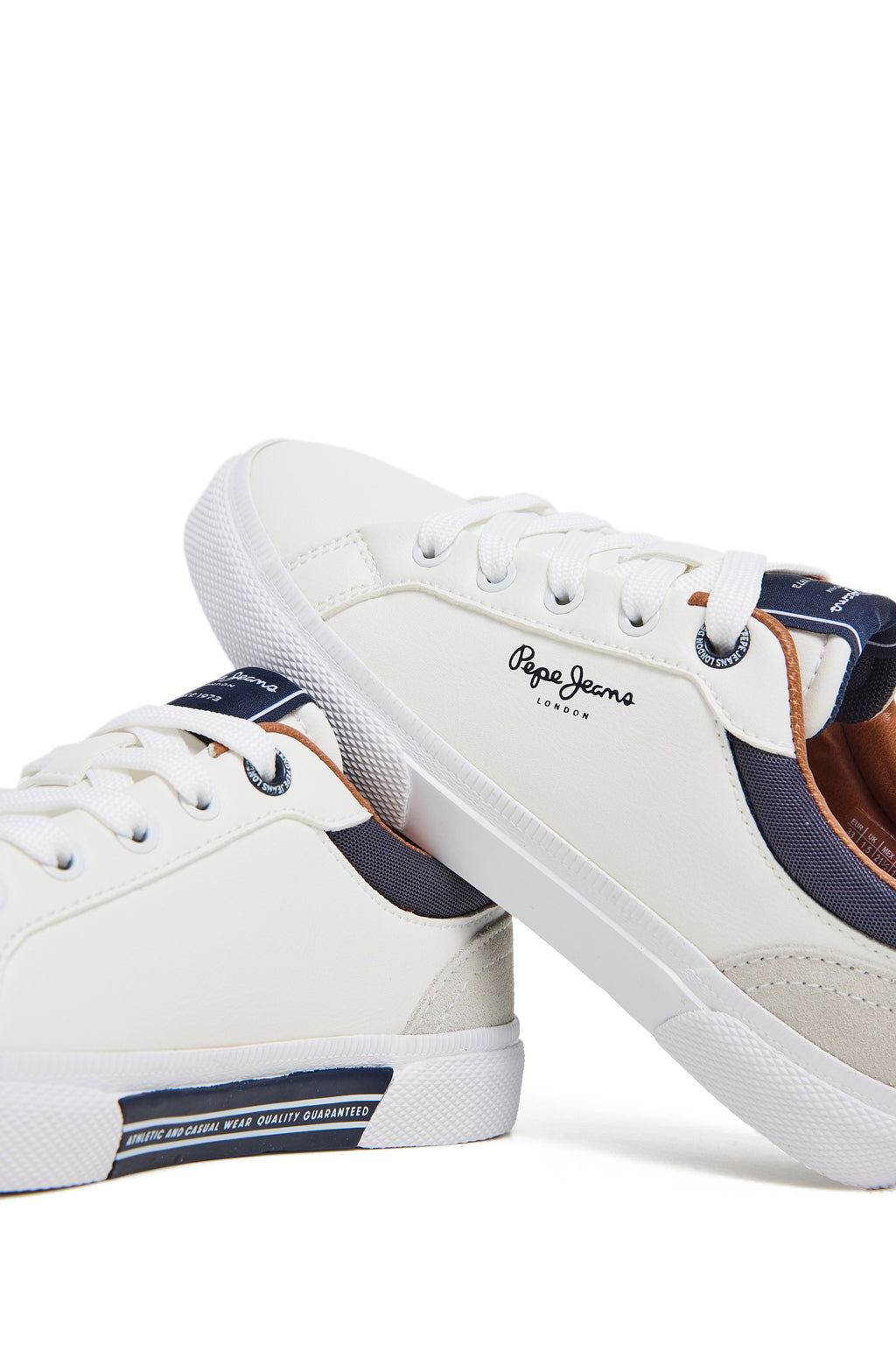 Pepe Jeans Kenton Court Branco Pepe Jeans