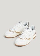 Pepe Jeans Chester Snake Branca Pepe Jeans 