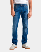 Pepe Jeans Calças de Ganga Straight Pepe Jeans PM207393HT42