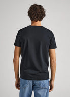 Pepe Jeans T-Shirt Preta Pepe Jeans