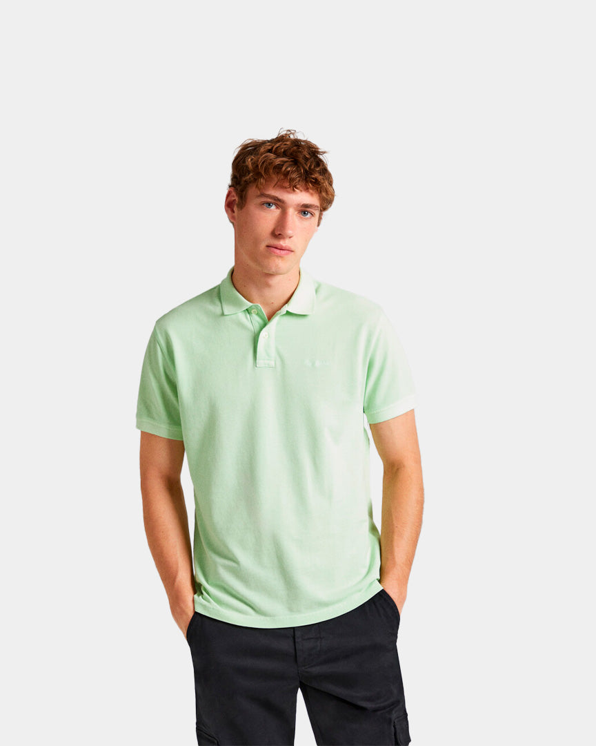 Pepe Jeans Polo Verde PM542099612