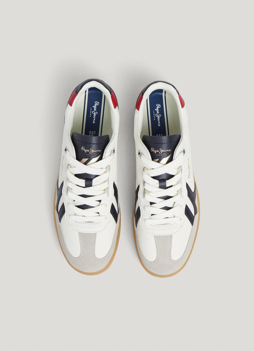 Pepe Jeans Camden Street M Branca Pepe Jeans 